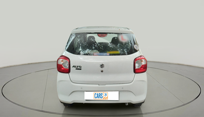 2023 Maruti Alto K10 VXI, Petrol, Manual, 4,128 km, exterior