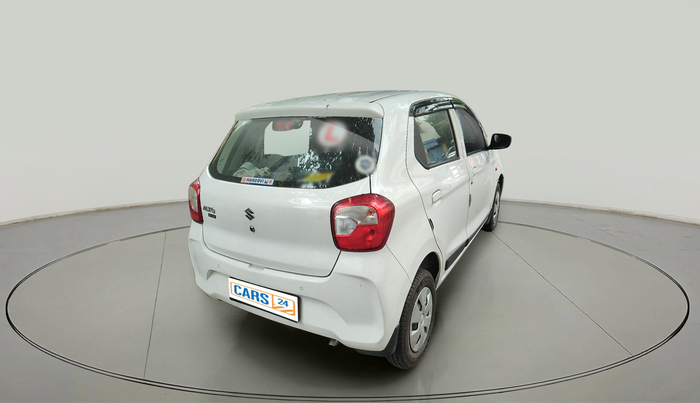2023 Maruti Alto K10 VXI, Petrol, Manual, 4,128 km, exterior