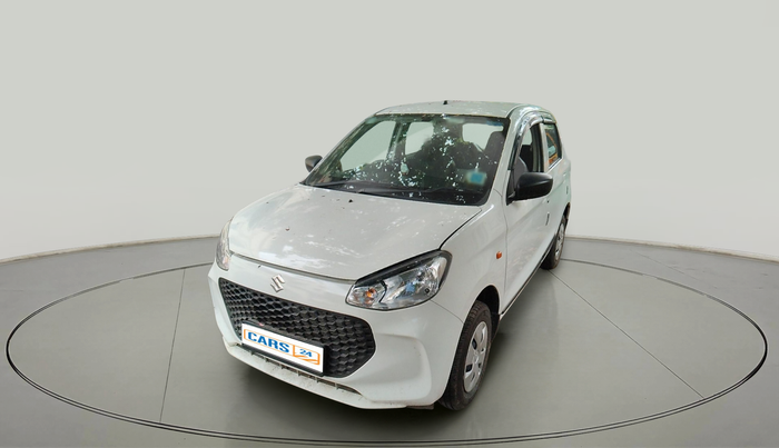 2023 Maruti Alto K10 VXI, Petrol, Manual, 4,128 km, exterior