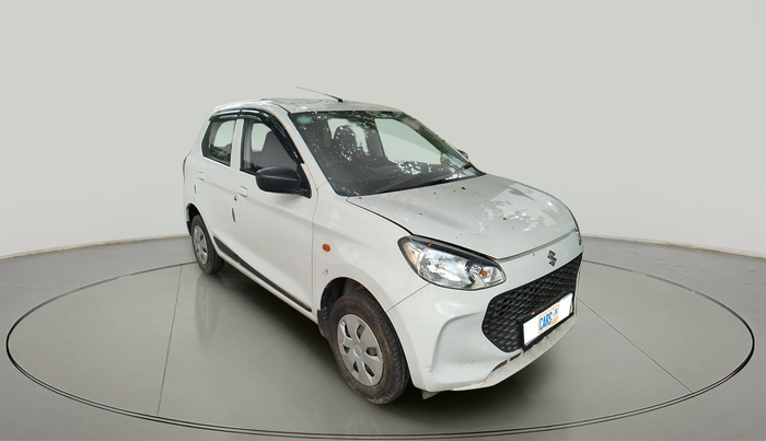 2023 Maruti Alto K10 VXI, Petrol, Manual, 4,128 km, exterior