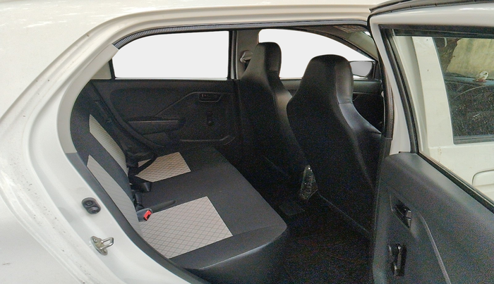 2023 Maruti Alto K10 VXI, Petrol, Manual, 4,128 km, interior