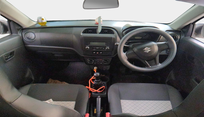 2023 Maruti Alto K10 VXI, Petrol, Manual, 4,128 km, interior