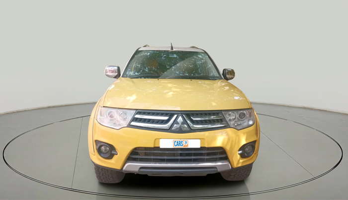 2016 Mitsubishi Pajero Sport 2.5 MT 4X4, Diesel, Manual, 1,25,994 km, exterior