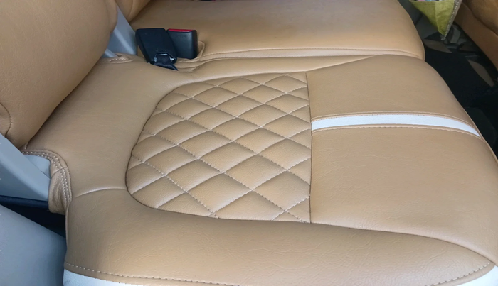 2016 Mitsubishi Pajero Sport 2.5 MT 4X4, Diesel, Manual, 1,25,994 km, interior