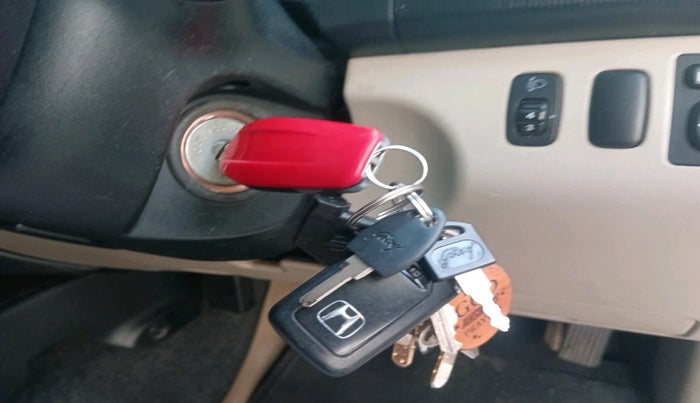 2016 Mitsubishi Pajero Sport 2.5 MT 4X4, Diesel, Manual, 1,25,994 km, interior