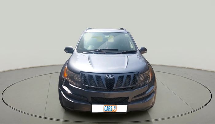 2013 Mahindra XUV500 W8, Diesel, Manual, 1,36,356 km, exterior