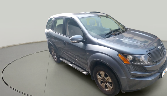 2013 Mahindra XUV500 W8, Diesel, Manual, 1,36,356 km, exterior