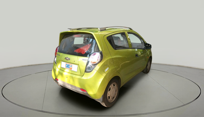 2013 Chevrolet Beat PS PETROL, Petrol, Manual, 68,339 km, exterior