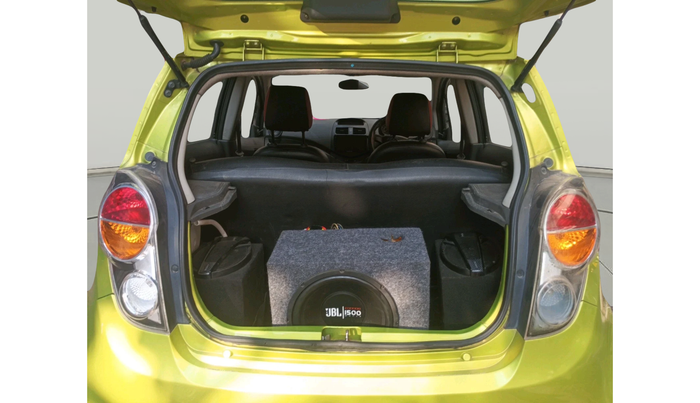 2013 Chevrolet Beat PS PETROL, Petrol, Manual, 68,339 km, exterior