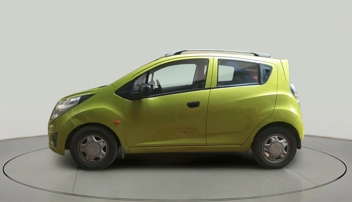 2013 Chevrolet Beat PS PETROL, Petrol, Manual, 68,339 km, exterior