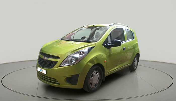 2013 Chevrolet Beat PS PETROL, Petrol, Manual, 68,339 km, exterior
