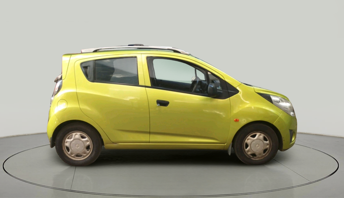 2013 Chevrolet Beat PS PETROL, Petrol, Manual, 68,339 km, exterior