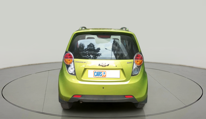 2013 Chevrolet Beat PS PETROL, Petrol, Manual, 68,339 km, exterior