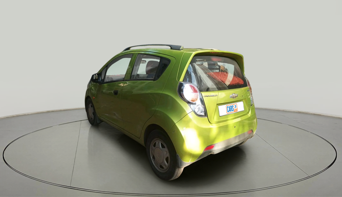 2013 Chevrolet Beat PS PETROL, Petrol, Manual, 68,339 km, exterior