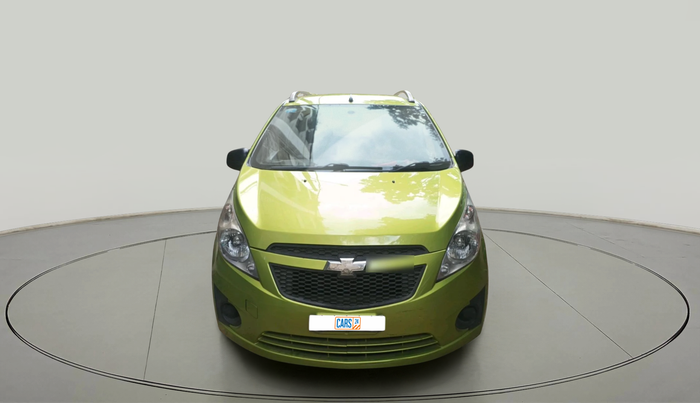 2013 Chevrolet Beat PS PETROL, Petrol, Manual, 68,339 km, exterior