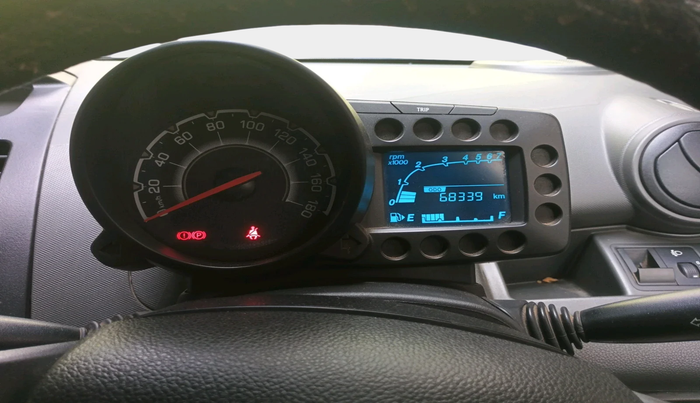 2013 Chevrolet Beat PS PETROL, Petrol, Manual, 68,339 km, interior