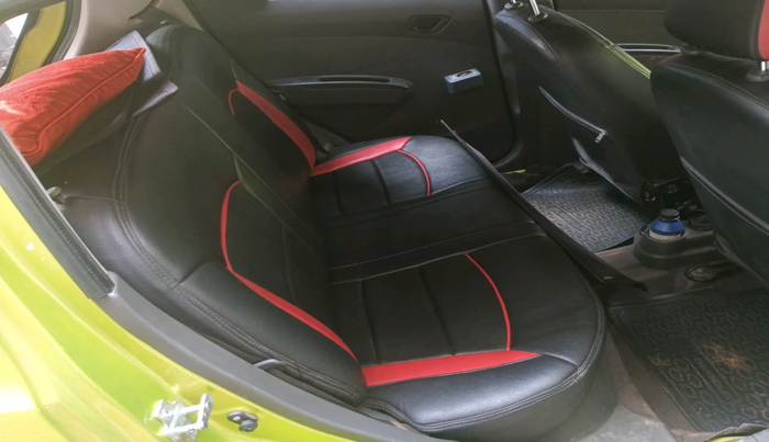 2013 Chevrolet Beat PS PETROL, Petrol, Manual, 68,339 km, interior