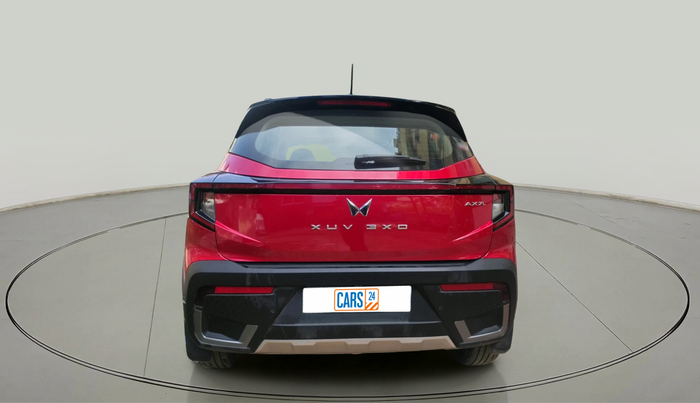 2024 Mahindra XUV 3XO AX7L 1.2 Petrol AT, Petrol, Automatic, 14,388 km, exterior