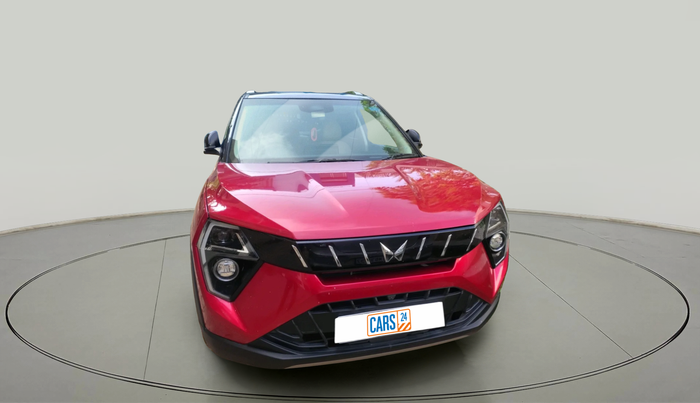 2024 Mahindra XUV 3XO AX7L 1.2 Petrol AT, Petrol, Automatic, 14,388 km, exterior