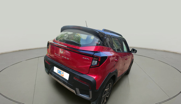 2024 Mahindra XUV 3XO AX7L 1.2 Petrol AT, Petrol, Automatic, 14,388 km, exterior