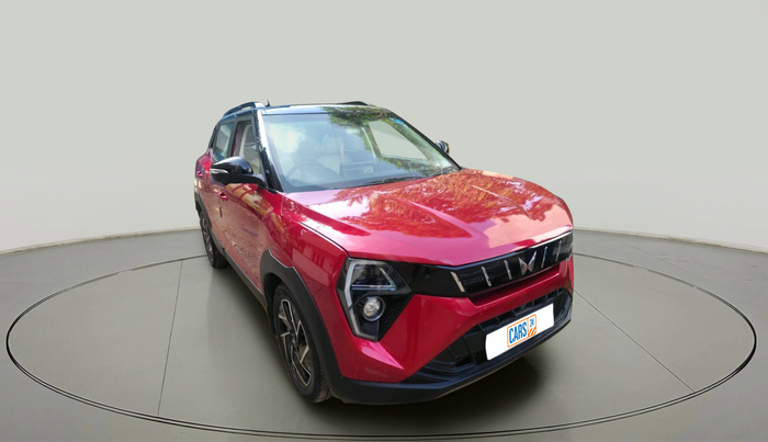 2024 Mahindra XUV 3XO AX7L 1.2 Petrol AT, Petrol, Automatic, 14,388 km, exterior