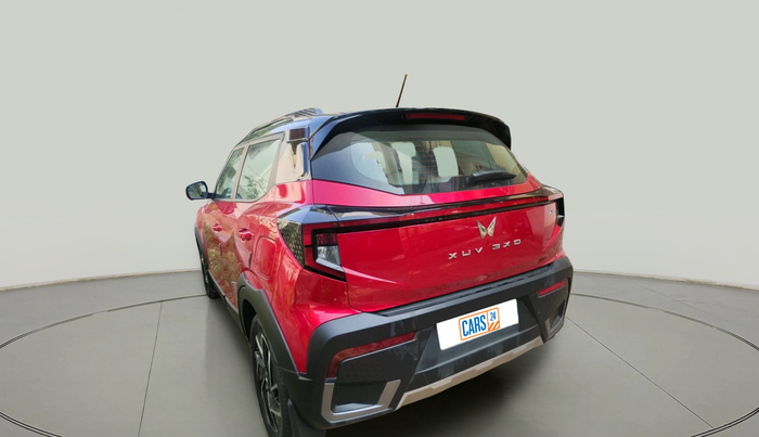 2024 Mahindra XUV 3XO AX7L 1.2 Petrol AT, Petrol, Automatic, 14,388 km, exterior