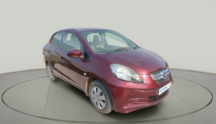 2014 Honda Amaze 1.5L I-DTEC E, Diesel, Manual, 54,776 km, exterior