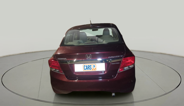 2014 Honda Amaze 1.5L I-DTEC E, Diesel, Manual, 54,776 km, exterior
