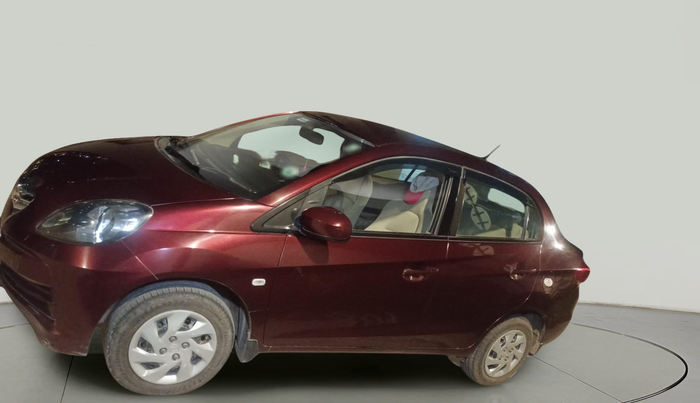 2014 Honda Amaze 1.5L I-DTEC E, Diesel, Manual, 54,776 km, exterior