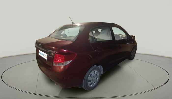 2014 Honda Amaze 1.5L I-DTEC E, Diesel, Manual, 54,776 km, exterior