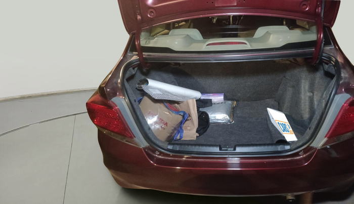 2014 Honda Amaze 1.5L I-DTEC E, Diesel, Manual, 54,776 km, exterior
