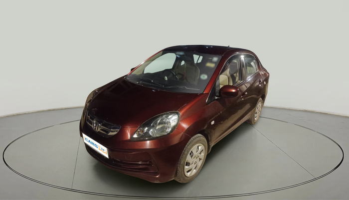 2014 Honda Amaze 1.5L I-DTEC E, Diesel, Manual, 54,776 km, exterior