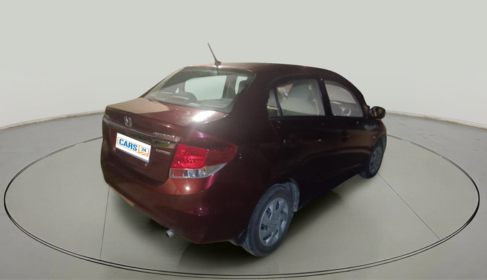 2014 Honda Amaze 1.5L I-DTEC E, Diesel, Manual, 54,776 km, exterior