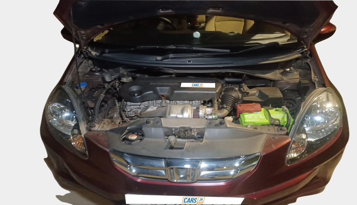 2014 Honda Amaze 1.5L I-DTEC E, Diesel, Manual, 54,776 km, exterior
