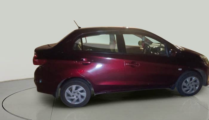 2014 Honda Amaze 1.5L I-DTEC E, Diesel, Manual, 54,776 km, exterior