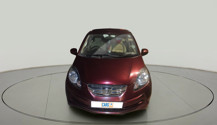 2014 Honda Amaze 1.5L I-DTEC E, Diesel, Manual, 54,776 km, exterior
