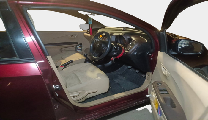 2014 Honda Amaze 1.5L I-DTEC E, Diesel, Manual, 54,776 km, interior