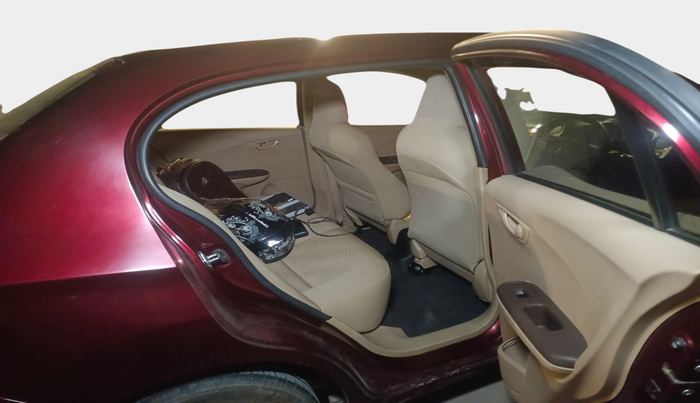 2014 Honda Amaze 1.5L I-DTEC E, Diesel, Manual, 54,776 km, interior