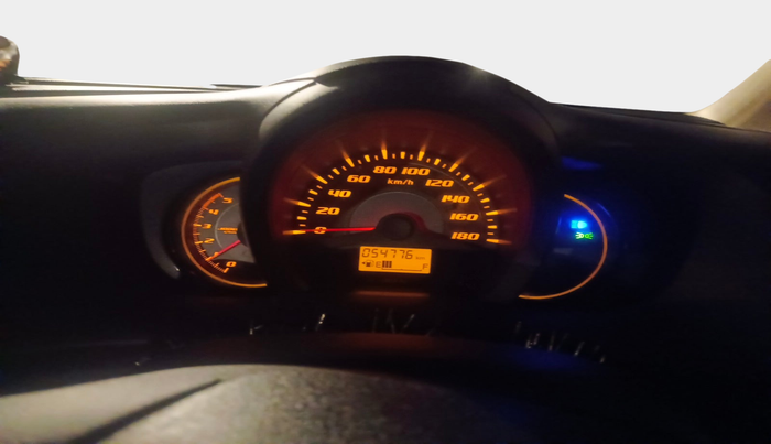 2014 Honda Amaze 1.5L I-DTEC E, Diesel, Manual, 54,776 km, interior