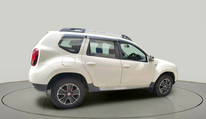 2016 Renault Duster 110 PS RXZ 4X4 MT DIESEL, Diesel, Manual, 1,00,585 km, exterior