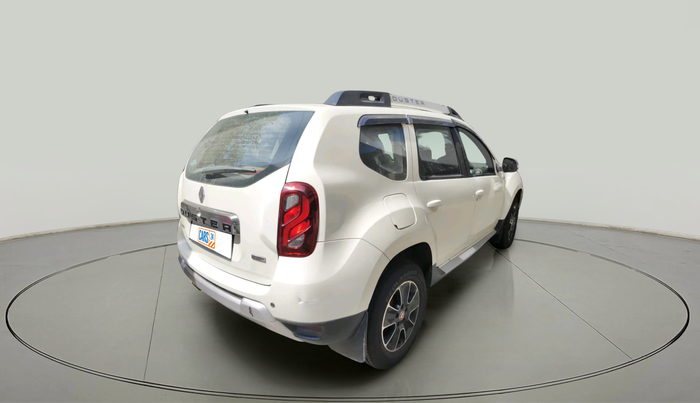 2016 Renault Duster 110 PS RXZ 4X4 MT DIESEL, Diesel, Manual, 1,00,585 km, exterior