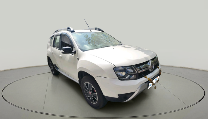 2016 Renault Duster 110 PS RXZ 4X4 MT DIESEL, Diesel, Manual, 1,00,585 km, exterior
