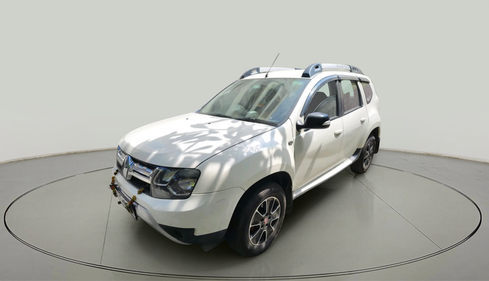 2016 Renault Duster 110 PS RXZ 4X4 MT DIESEL, Diesel, Manual, 1,00,585 km, exterior