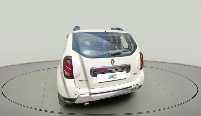 2016 Renault Duster 110 PS RXZ 4X4 MT DIESEL, Diesel, Manual, 1,00,585 km, exterior