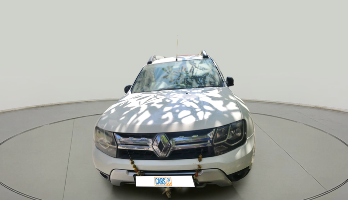 2016 Renault Duster 110 PS RXZ 4X4 MT DIESEL, Diesel, Manual, 1,00,585 km, exterior