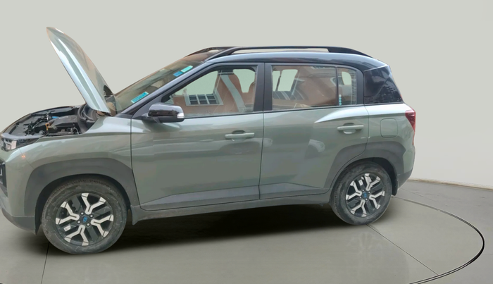 2023 Hyundai EXTER SX 1.2 AMT DUAL TONE, Petrol, Automatic, 4,035 km, exterior