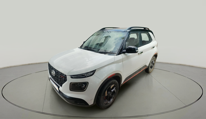 2021 Hyundai VENUE SX PLUS 1.0 TURBO DCT DUAL TONE, Petrol, Automatic, 36,799 km, exterior