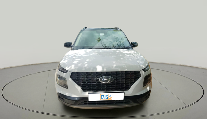 2021 Hyundai VENUE SX PLUS 1.0 TURBO DCT DUAL TONE, Petrol, Automatic, 36,799 km, exterior