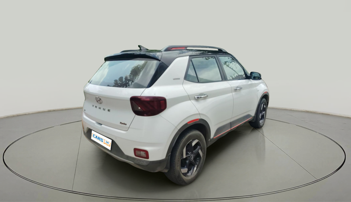 2021 Hyundai VENUE SX PLUS 1.0 TURBO DCT DUAL TONE, Petrol, Automatic, 36,799 km, exterior