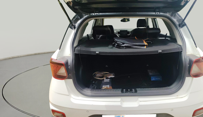 2021 Hyundai VENUE SX PLUS 1.0 TURBO DCT DUAL TONE, Petrol, Automatic, 36,799 km, exterior